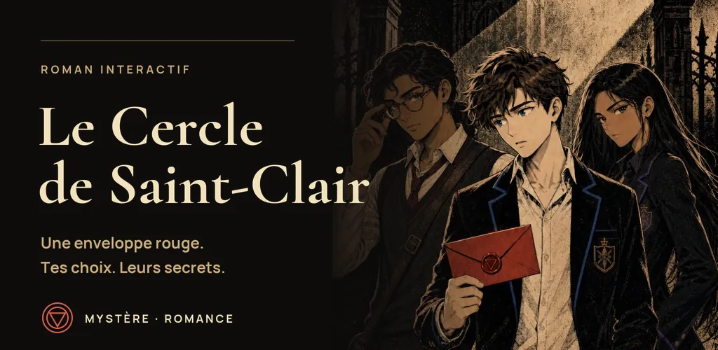 Le Cercle de Saint-Clair