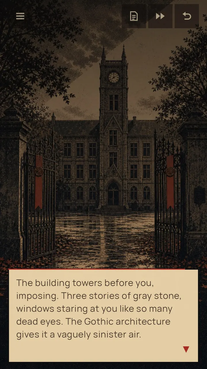 The Saint-Clair Circle, screenshot 3