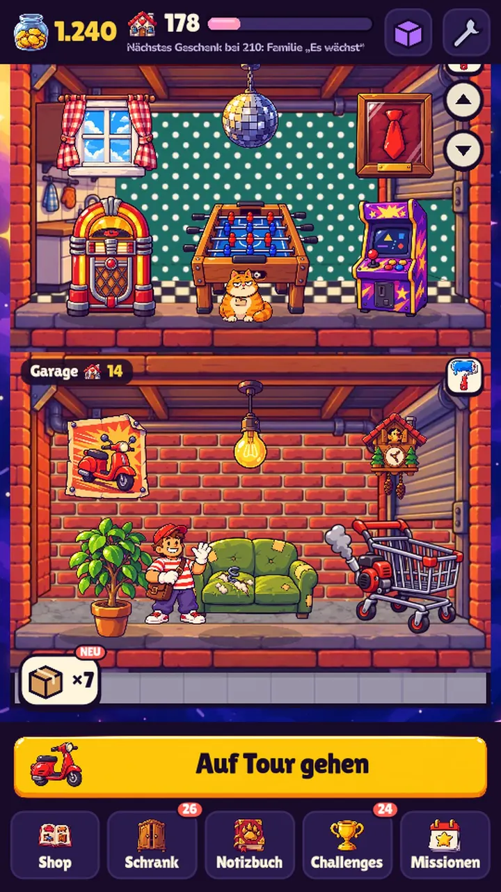 Ultimate Crawler, Screenshot 2
