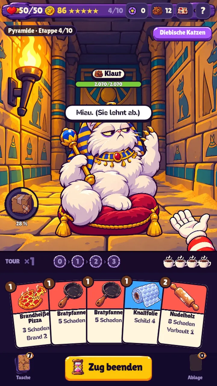 Ultimate Crawler, Screenshot 3
