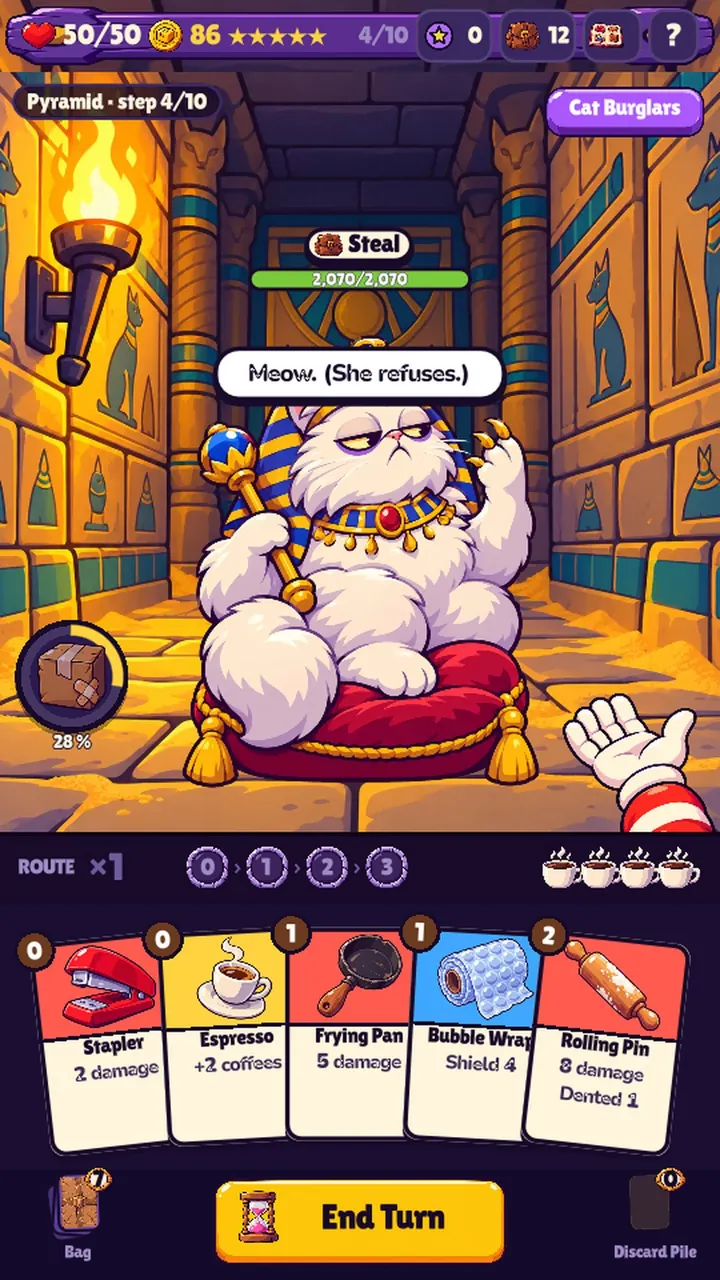Ultimate Crawler, screenshot 3