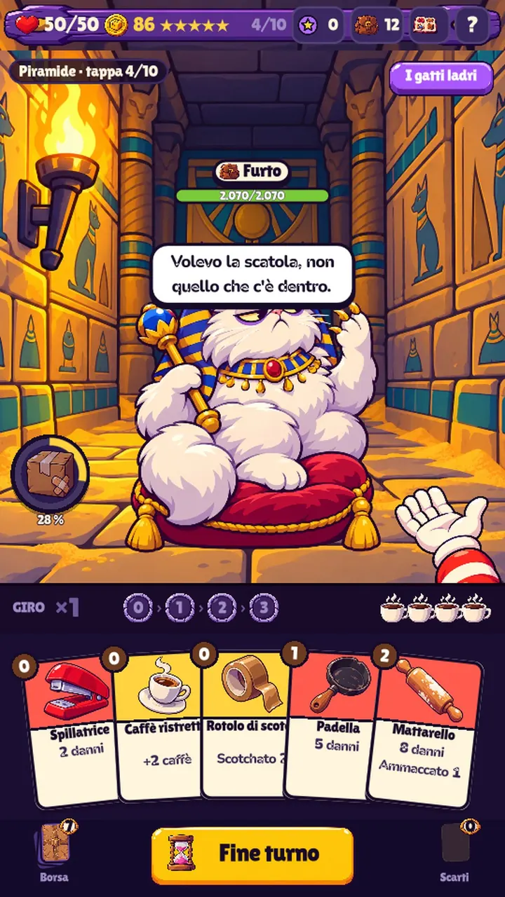 Ultimate Crawler, schermata 3